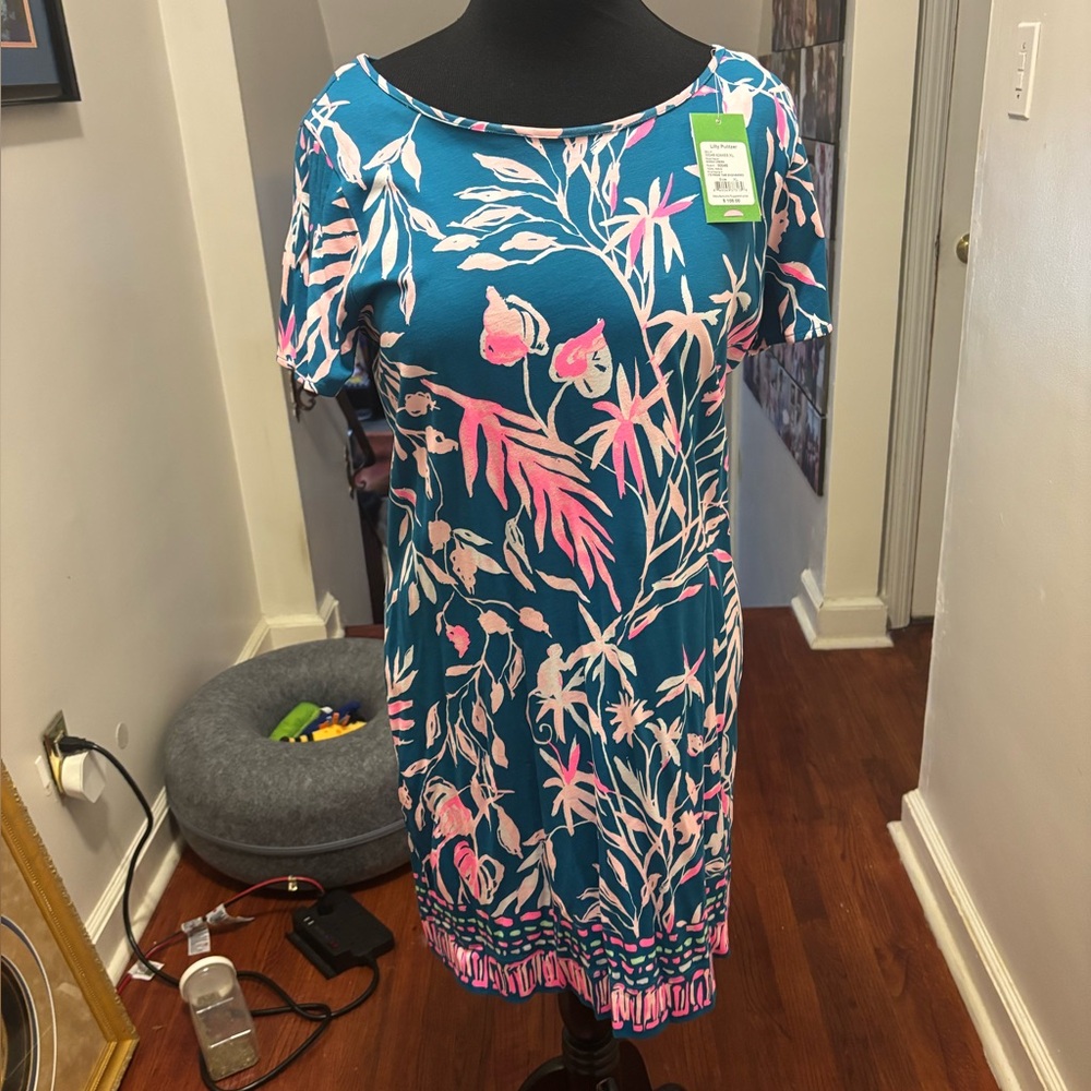 NWT Lilly Pulitzer Marah dress size XLarge